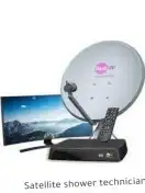 Dammam shower and receiver technician 0