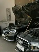 صيانة السيارات الألمانية وأصلاح المساعدات الهيدروليك 1