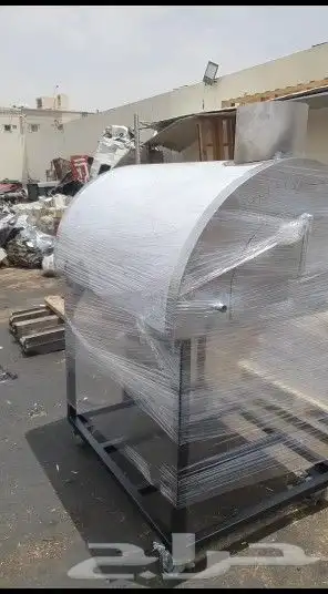 فرن بيتزا وفطائر معجنات حجري 6