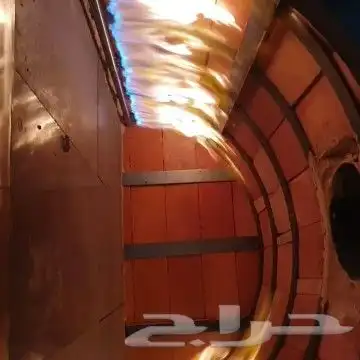 فرن بيتزا وفطائر معجنات حجري 23
