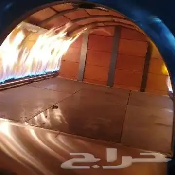 فرن بيتزا وفطائر معجنات حجري 21