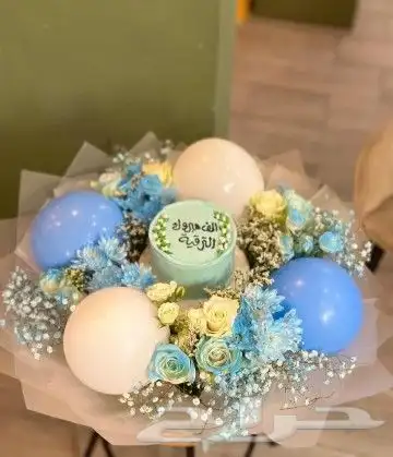 ورد هدايا تنسيقات ورد متنوعة بشكل احترافي وبسعر مميز 2