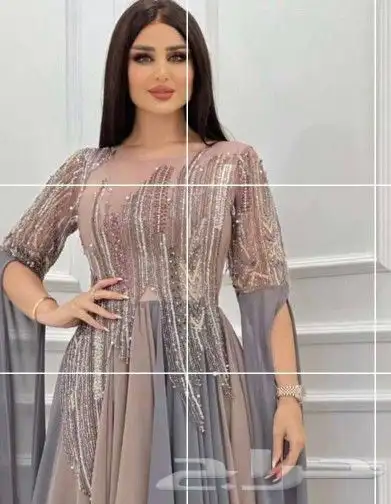 فساتين سهرة وفساتين خطب وأعراس باسعار جملة الجملة حتا لو حبة 37