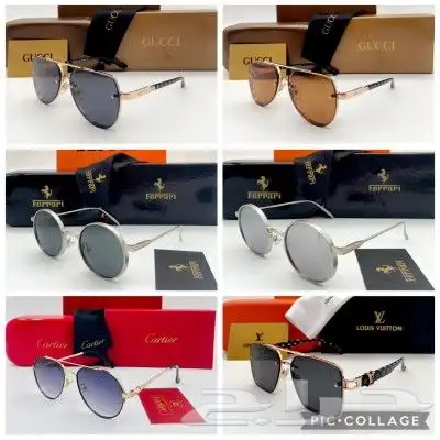 نظارات ماركات توب كوالتي 17