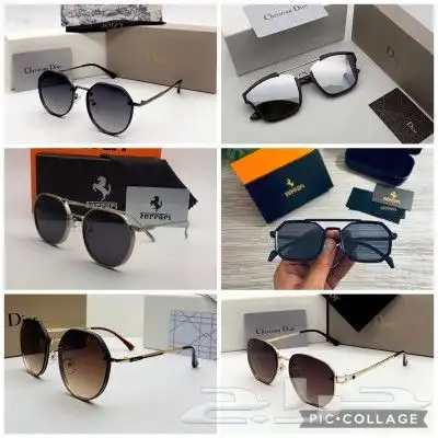 نظارات ماركات توب كوالتي 9