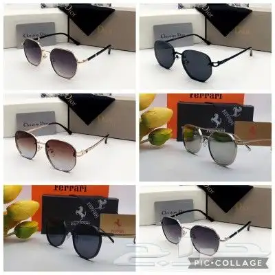 نظارات ماركات توب كوالتي 12