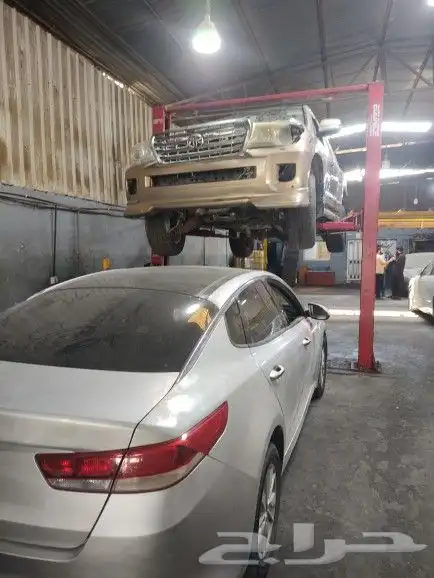 مكينة سوناتا النترا اكسنت هايلوكس 4