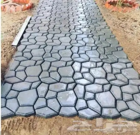 منسق حدائق معلم ديكورات خارجيه 8