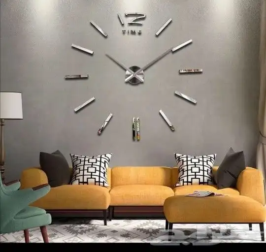 ساعات حائط 3d 21