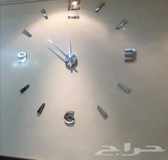 ساعات حائط 3d 22