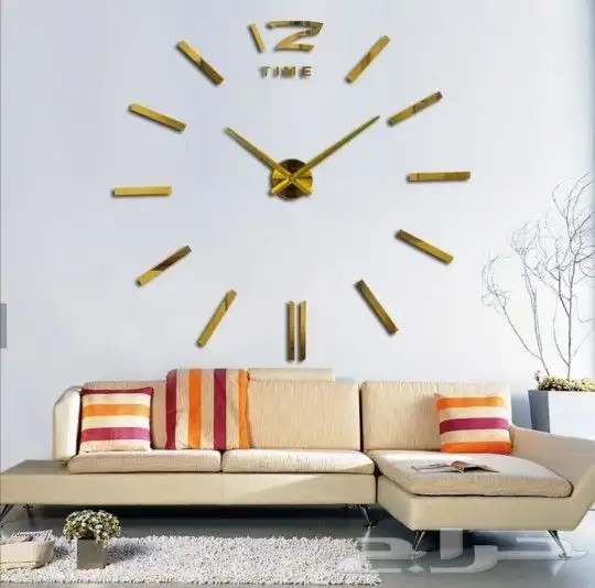 ساعات حائط 3d 19