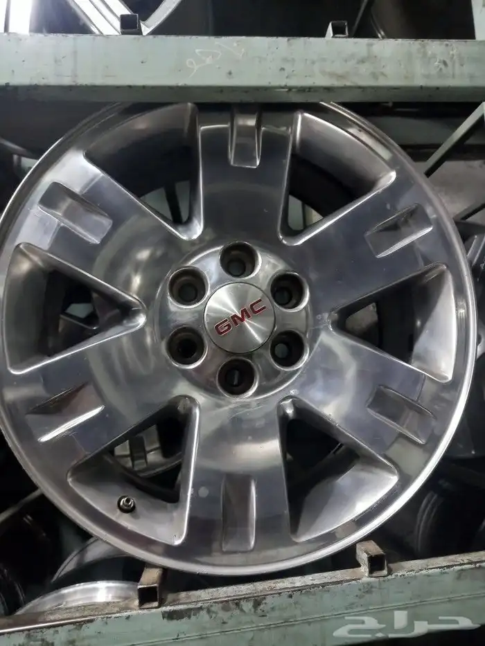 جنوط يوكن 2009 مقاس 20 اصليه 0