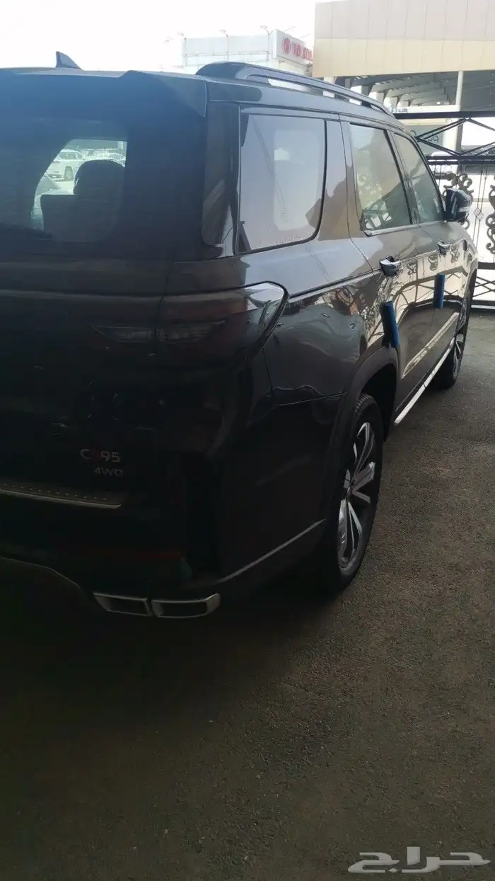 شانجان2025 Cs95 فل كامل رويال 2