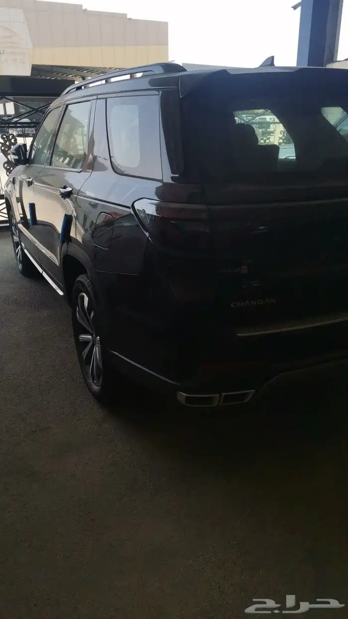 شانجان2025 Cs95 فل كامل رويال 3