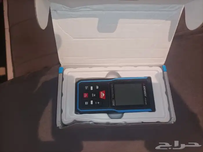 امتار ليزر مداها 50 و 70 و 120 متر 3