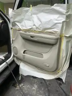 رش داخليه. جميع انواع السيارات 4