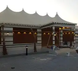 خيام ملكيه الرياض بيوت شعر مظلات موقف سيارات 4