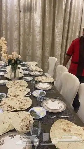 معلم مشويات وتجهيز الذبايح في الشاليهات والاستراحات والبر كب 5