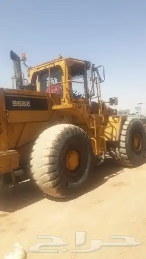شيول 966E للايجار مع بوكلين 0