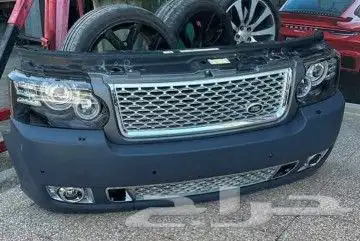 2014 UPGRADE 2021 RANGE ROVER VOGUE SVO 9