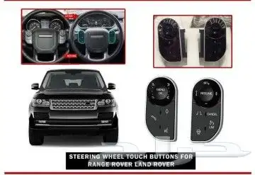 2014 UPGRADE 2021 RANGE ROVER VOGUE SVO 1