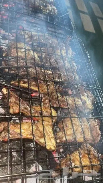 معلم مشويات وتجهيز الذبايح في الشاليهات والاستراحات والبر كب 9