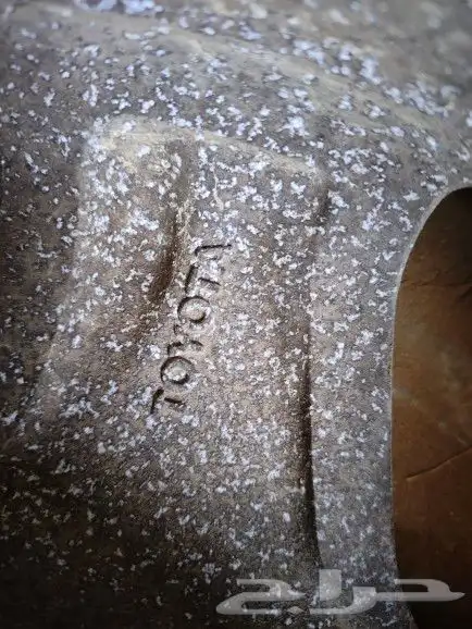 جنوط كامري 2002 مقاس 15 3