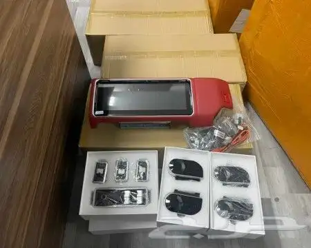 2014 UPGRADE 2021 RANGE ROVER VOGUE SVO 6