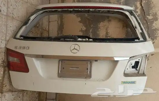 باب خلفية لسيارة مرسيدس بكس 2012 2