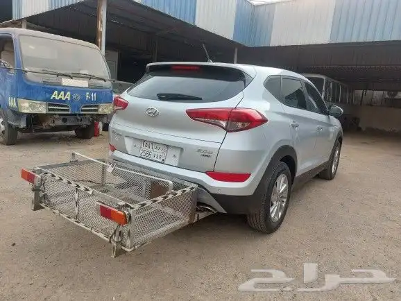 توسان 2018 ديزل دبل وكاله تم البيع تم البيع 5