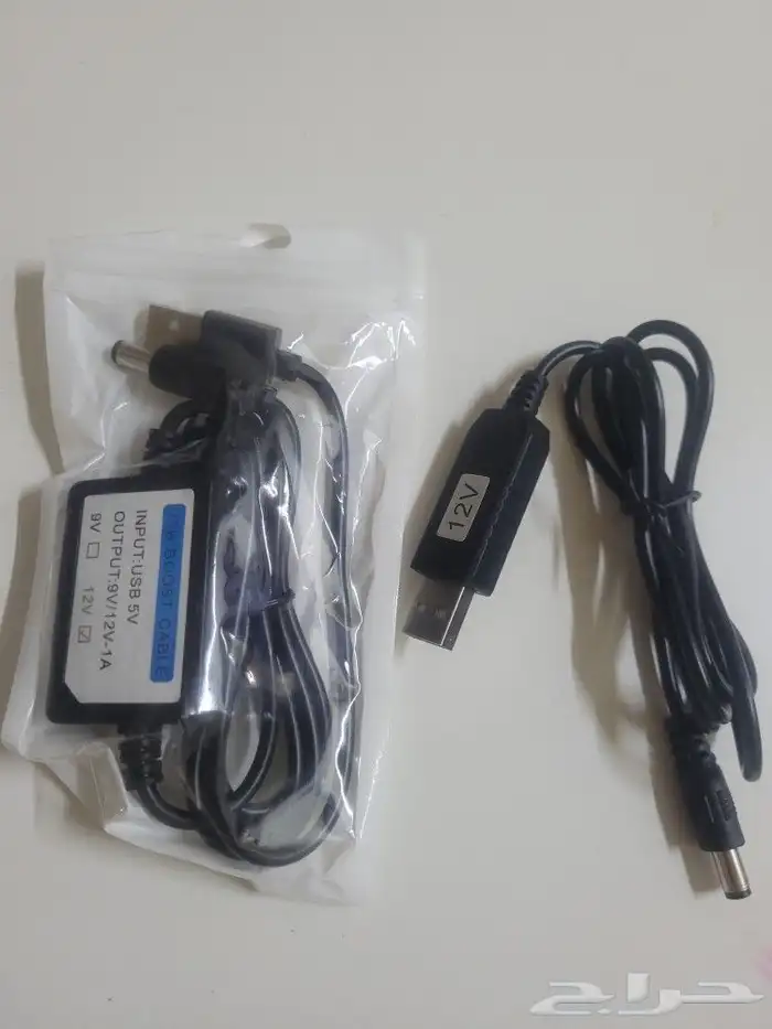 وصلة لتشغيل 12v ع الشاحن 0
