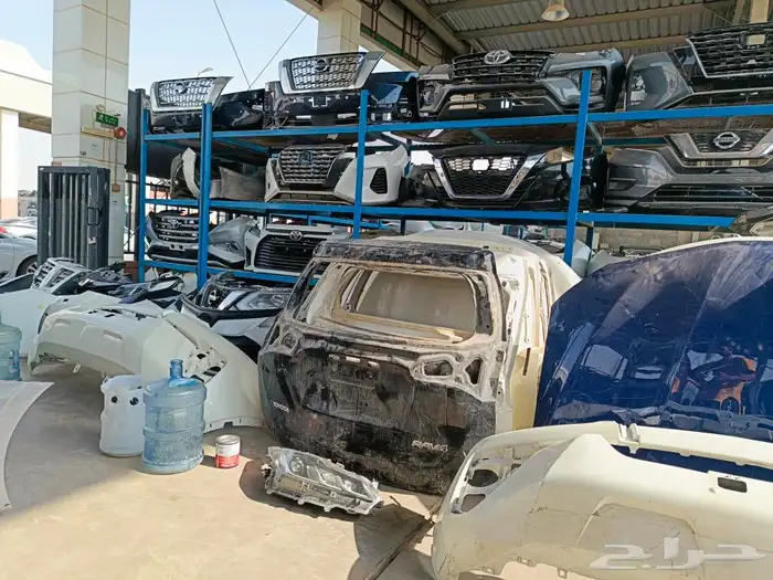 قطع غيار السيارات وملحقات 5