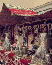 ركن شعبي وجلسات شعبية و بوفيهات وشعبيات 4