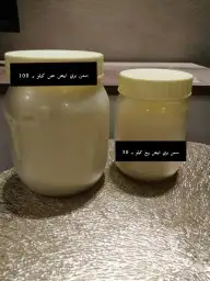حليب غنم وسمن برى 5