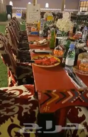 ركن شعبي وجلسات شعبية و بوفيهات وشعبيات 1