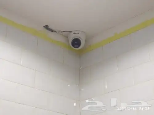 كاميرات المراقبه بأعلى جودة وأقل التكلفه وكيل معتمد هيكفيجن 1