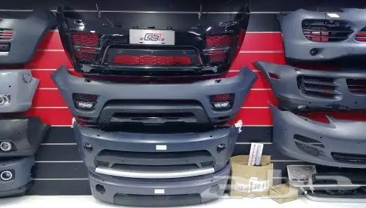 FRONT BUMPER RANGE ROVER 2016 0