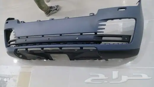 FRONT BUMPER RANGE ROVER 2016 13