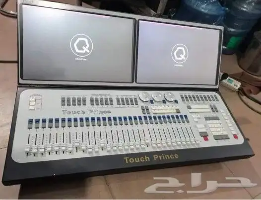 بيع جميع اجهزه الاضاءه والشاشات 3