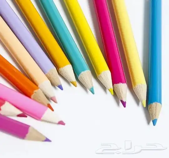 مجموعة للرسم 208 قطعة للبنات والاولاد 3