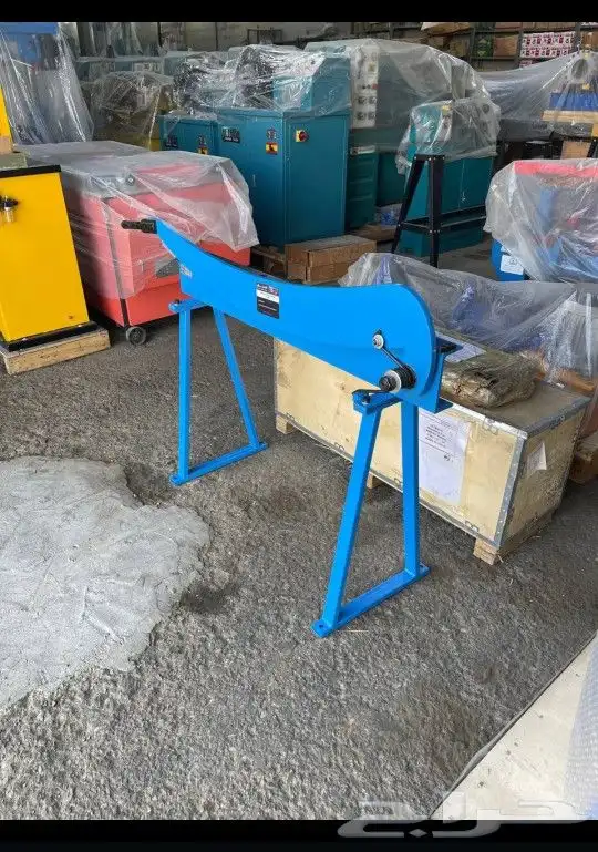 مقص صاج يدوي 1.5X1000mm 2