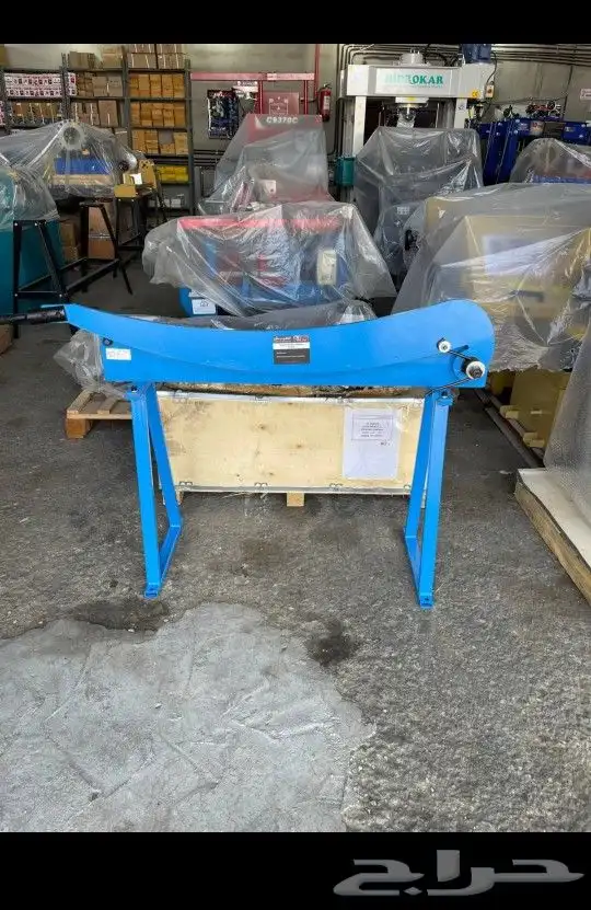 مقص صاج يدوي 1.5X1000mm 0