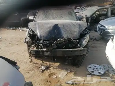 فورد مونتيجو 2009مصدوم للبيع قطع غيار فقط تشليح جدةالحمدانيه 2