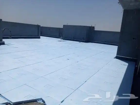 عزل اسطح عوازل حراري مائي رول فلين فوم عزل لبشات صبة رغويه 12