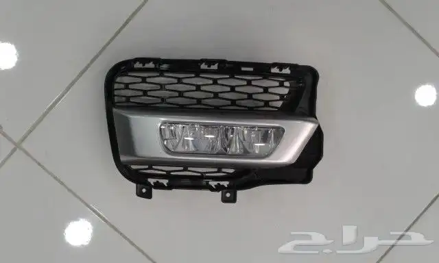 FRONT BUMPER RANGE ROVER 2016 10