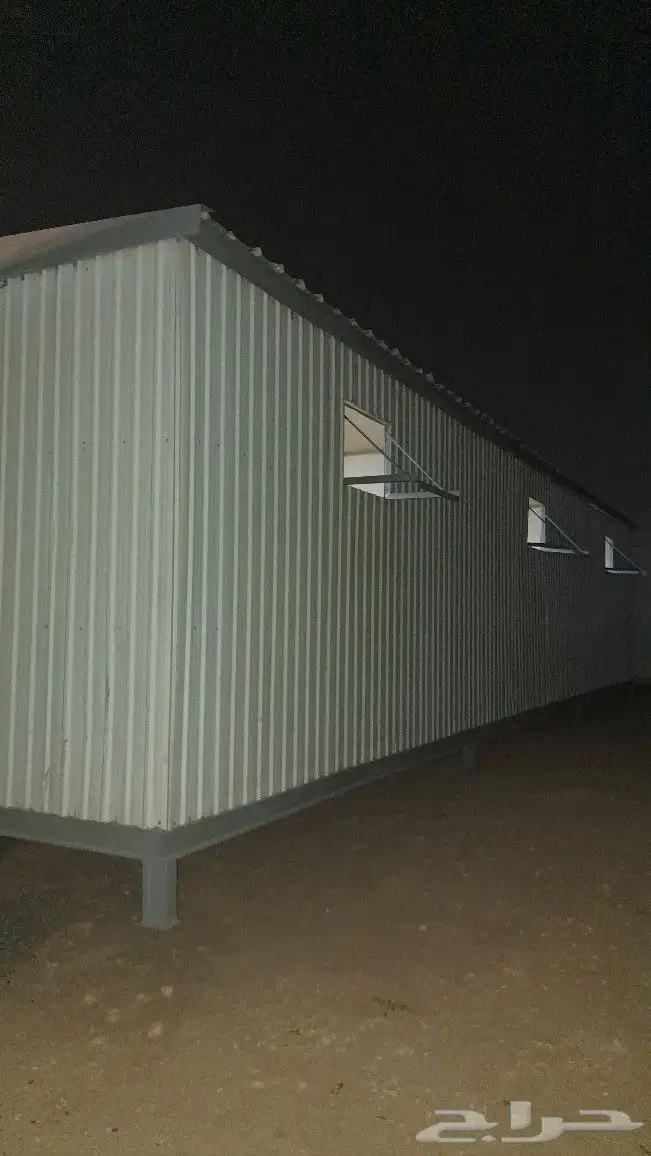 غرف سكن عمال بورت كابن بركسات متنقله موقعنا الرياض 5