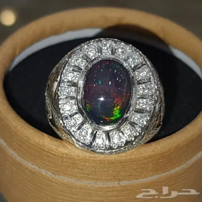 خاتم اوبال اثيوبي ديسكو فل فاير 2