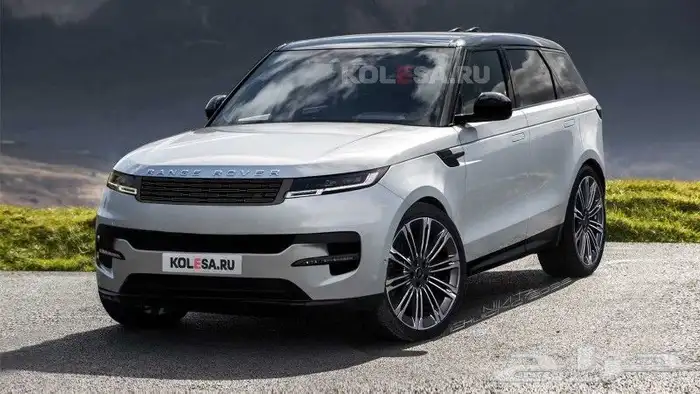 جنوط رنج روفر اتوبيوغرافي 2023 مقاس 23 7