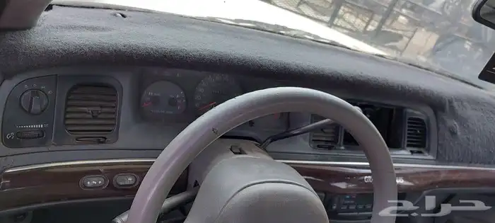 فورد ماركيز 4