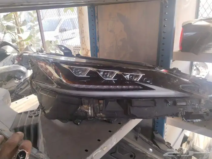 شمعات لكزس اي اس 350 موديل 2021 0